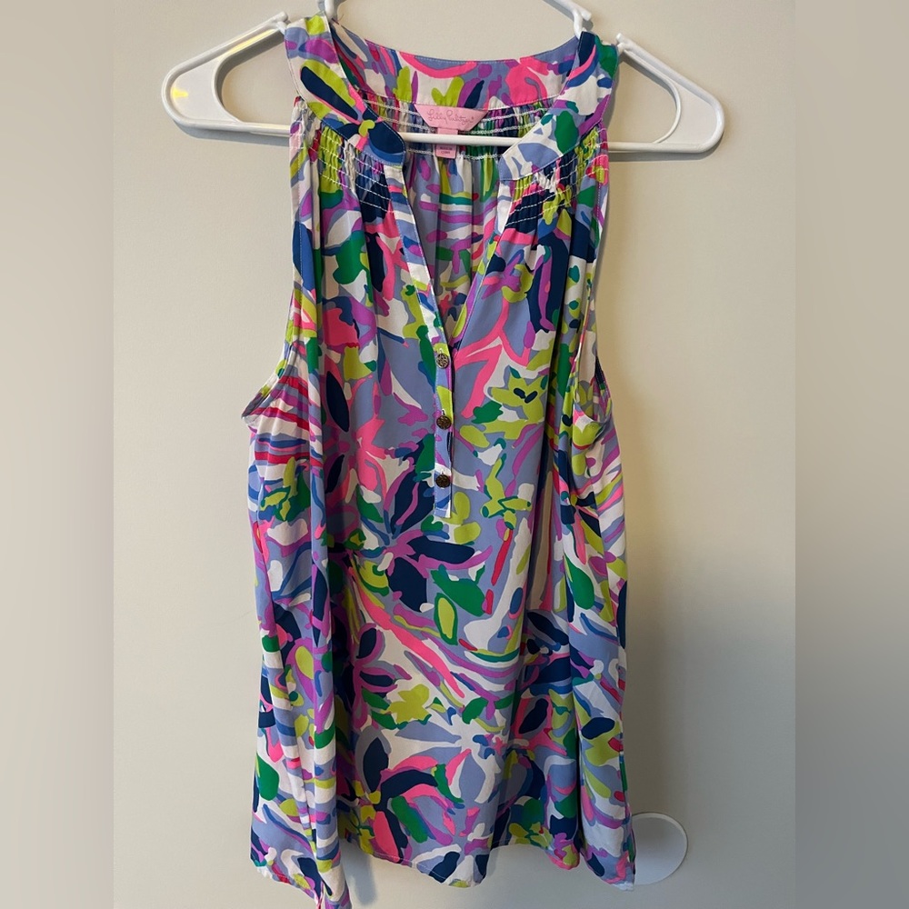 Lilly Pulitzer tank top